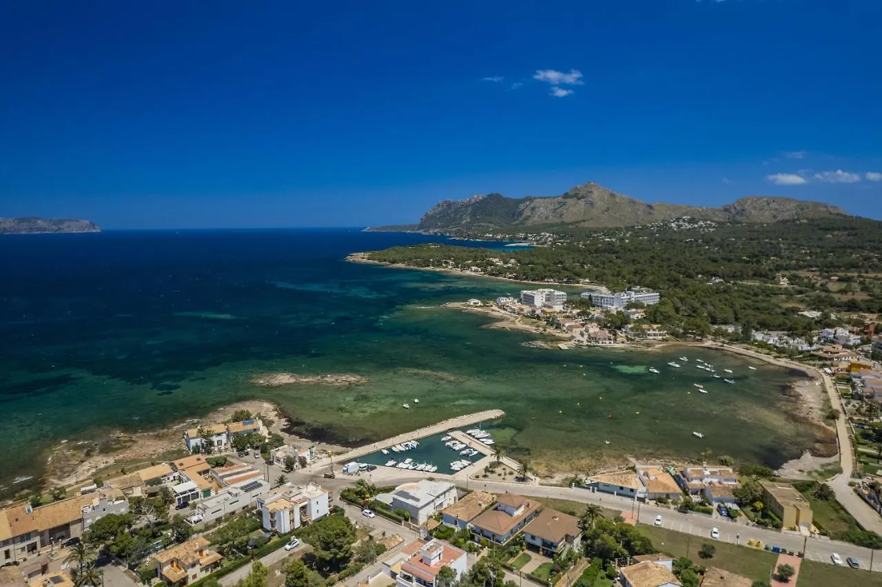 Cas Carboner Beach House By Bebreeze Alcúdia