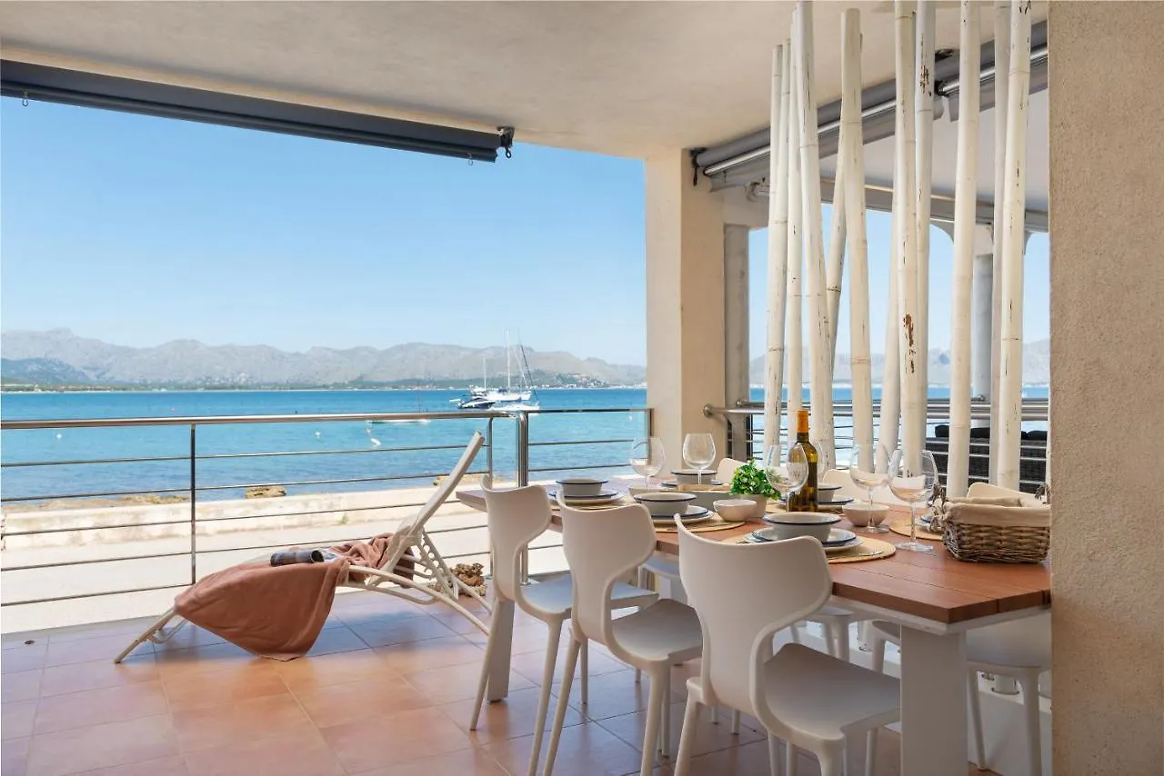 Cas Carboner Beach House By Bebreeze Alcudia  Villa Alcudia (Mallorca)