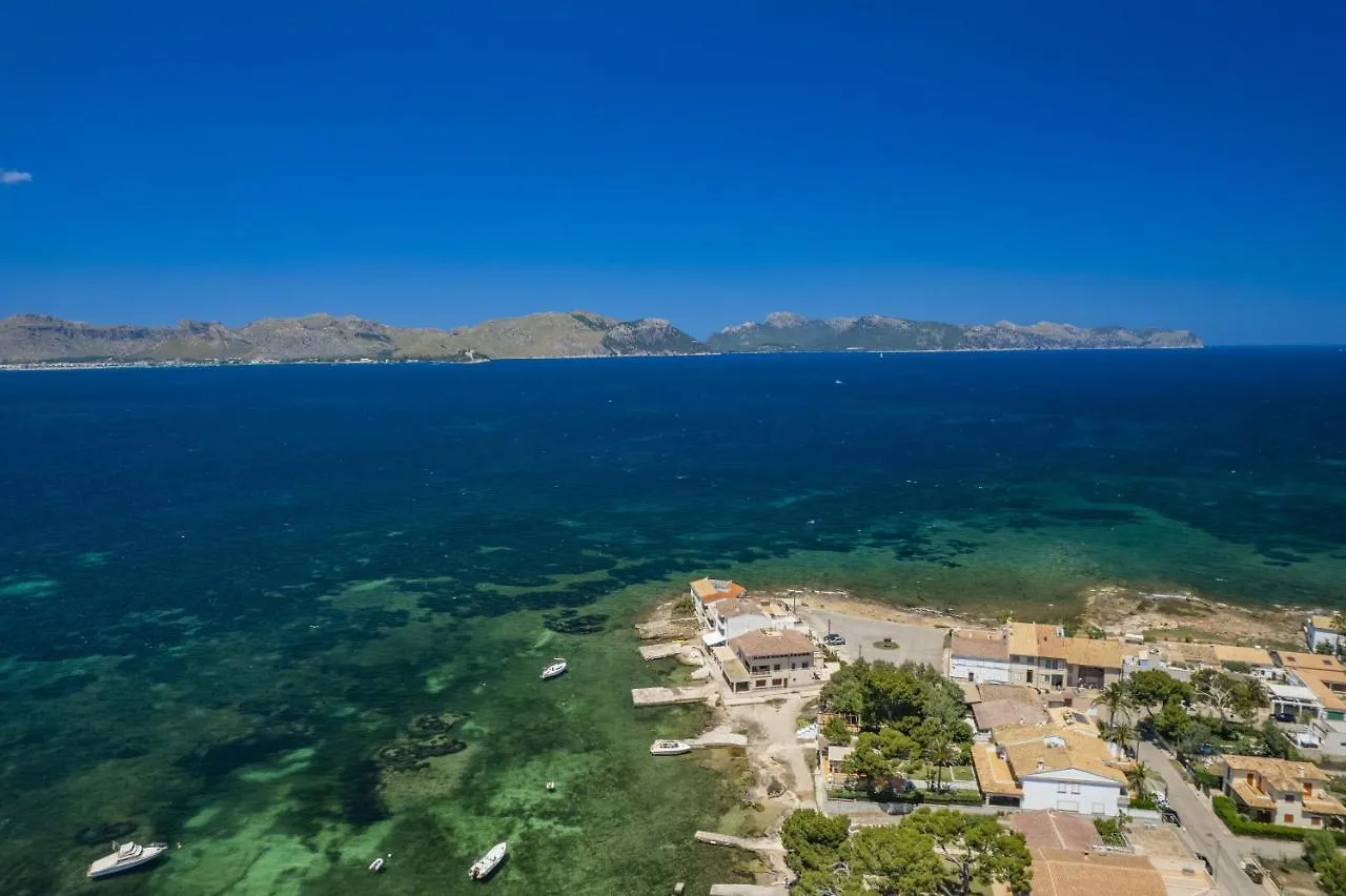 Cas Carboner Beach House By Bebreeze Alcudia  Alcudia (Mallorca)