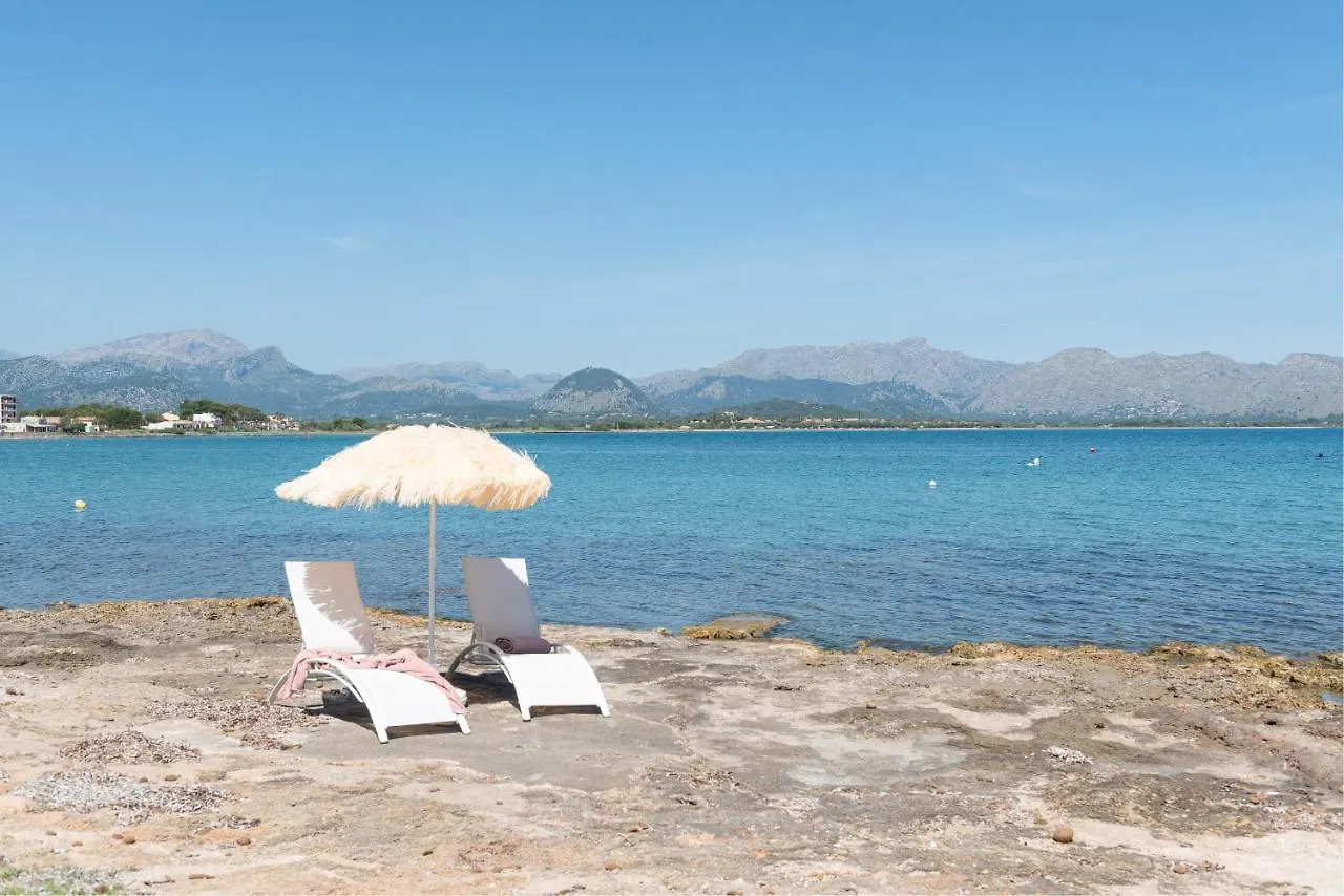 Cas Carboner Beach House By Bebreeze Alcudia  Spain