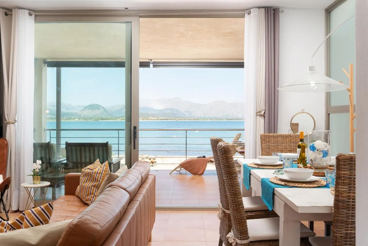 Cas Carboner Beach House By Bebreeze Alcudia  0*, Alcudia (Mallorca)