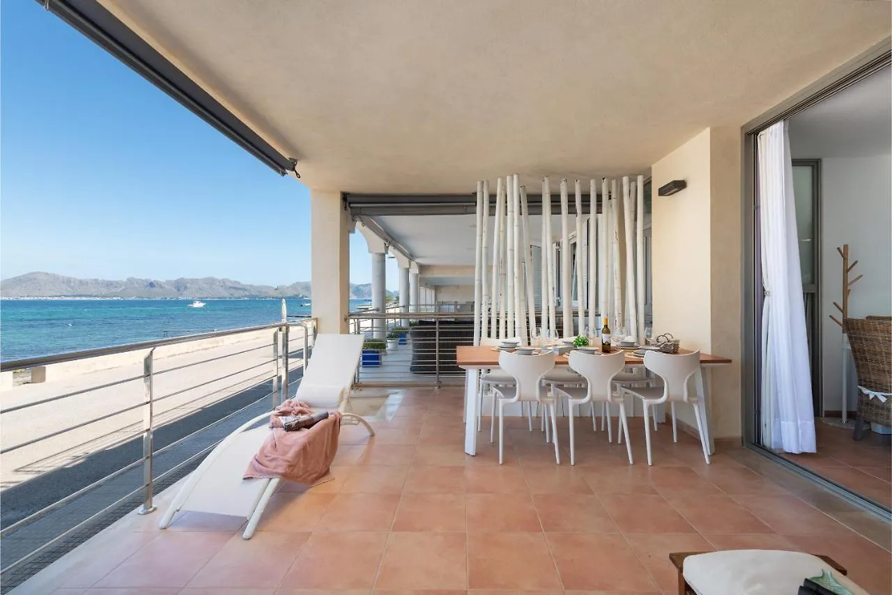 Cas Carboner Beach House By Bebreeze Alcudia  0*, Alcudia (Mallorca) Spain