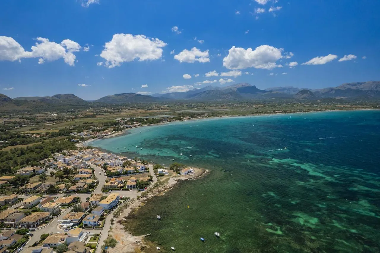 Villa Cas Carboner Beach House By Bebreeze Alcudia