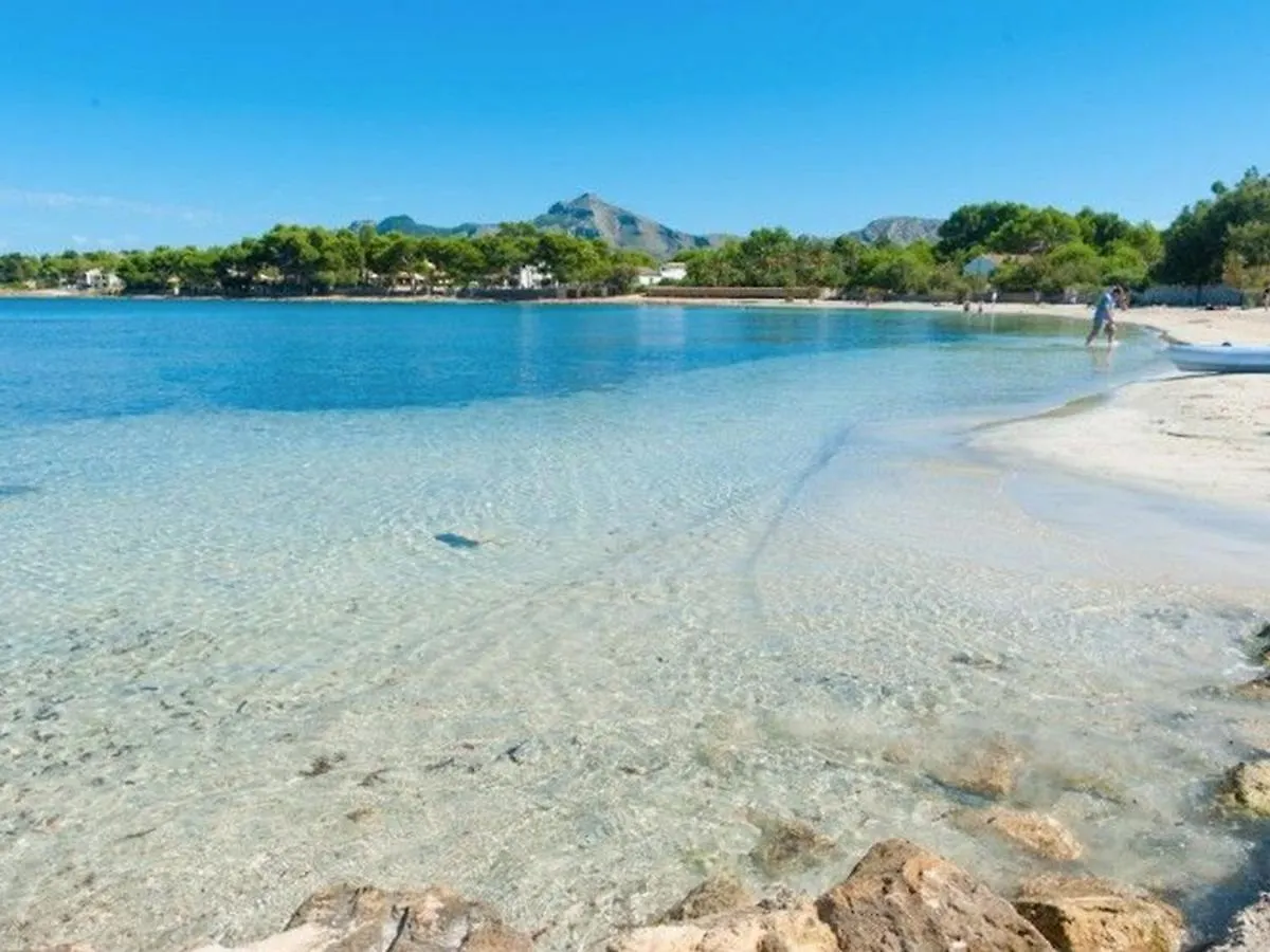 Villa Cas Carboner Beach House By Bebreeze Alcudia