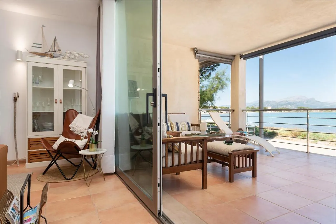 Cas Carboner Beach House By Bebreeze Alcudia  0*, Alcudia (Mallorca) Spain