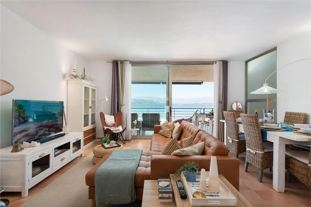 Cas Carboner Beach House By Bebreeze Alcudia  Alcudia (Mallorca)